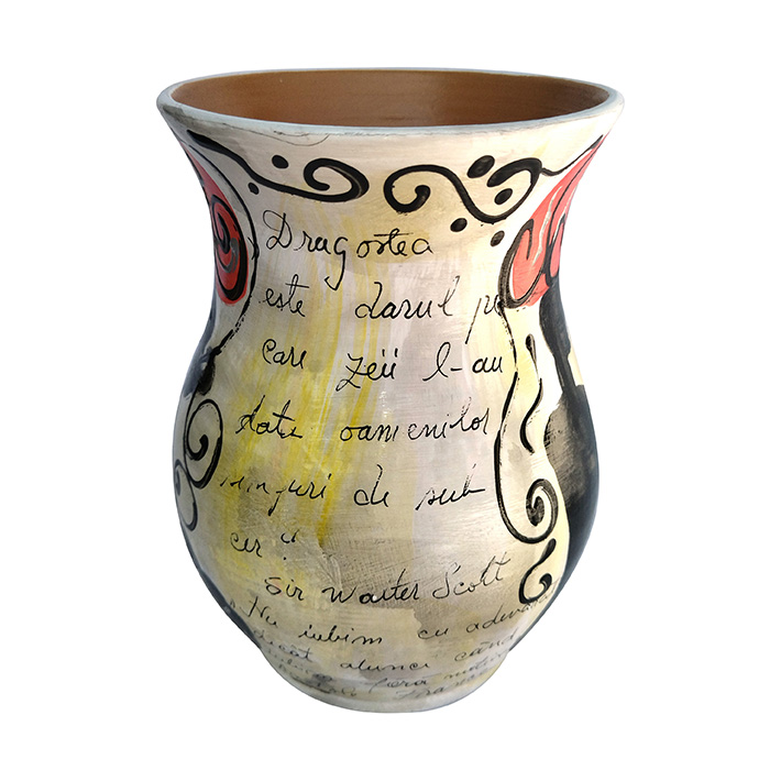 Colectia Indragostiti ceramica