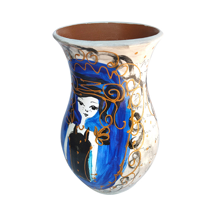 Colectia Domnite camee ceramica Colectia Domnite camee ceramica