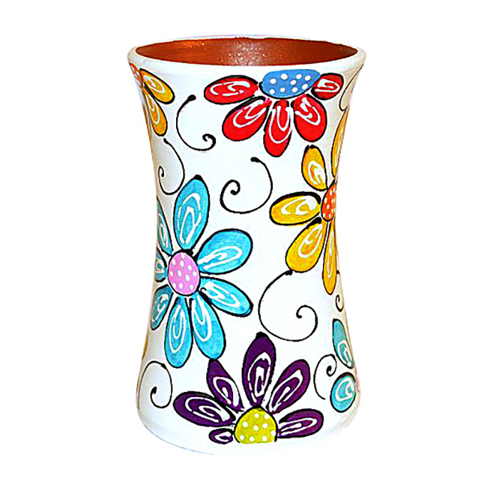 Colectia Flori mari pe alb Colectia Flori mari pe alb